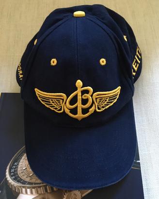 Cappello breitling più catalogo