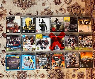Videogiochi PS3