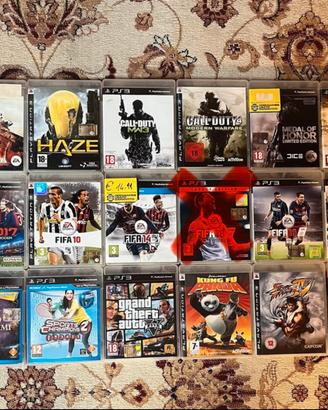 Videogiochi PS3