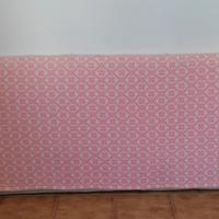 Testiera letto matrimoniale arte sarda