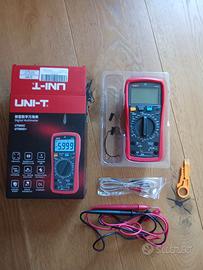 Tester/multimetro nuovo 