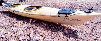 kayak doppio