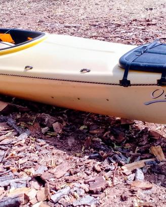kayak doppio