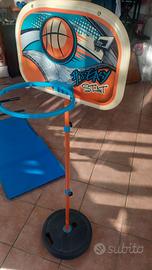 Canestro bimbi