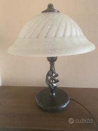 Lampade da camera (coppia)