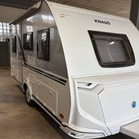 Caravan Knaus 420 QD-posti 4-mover