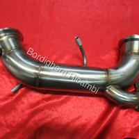 Mercedes elimina fap dpf inox motore 654920
