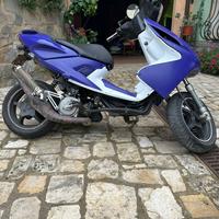 Yamaha aerox 70cc