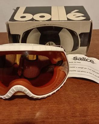 RARI OCCHIALI VINTAGE bollé TEAM SCI SKI ANNI 80