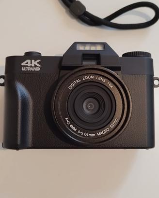 fotocamera.dogitale 16x 4k