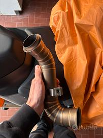 DECAT TITANIO DUKE 790/890