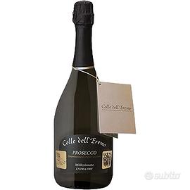 6 bott Prosecco DOC Millesimato Colle Eremo