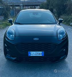 Ford Puma ecoboost Hybrid ST line 125 cv