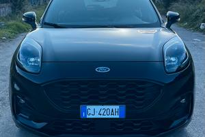 Ford Puma ecoboost Hybrid ST line 125 cv