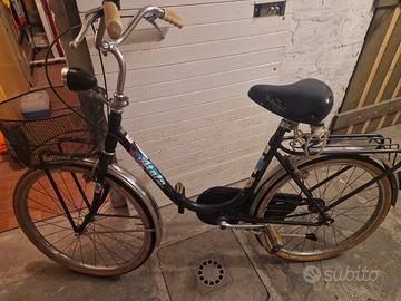 bicicletta Atala '80
