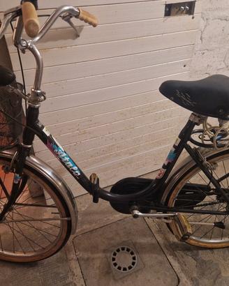 bicicletta Atala '80