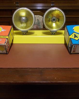 Fari supplementari vintage (diametro 160 mm)