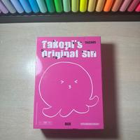 Takopi’s original sin - Box
