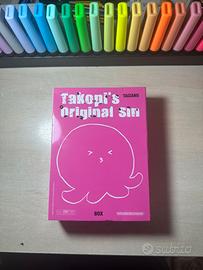 Takopi’s original sin - Box