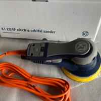 Levigatrice orbitale