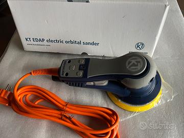 Levigatrice orbitale