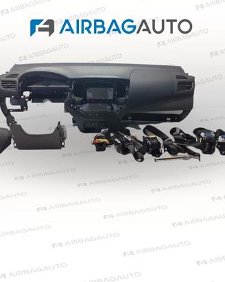 Ricambi Mitsubishi L200 IV Kit Airbag Cruscotto