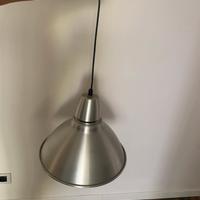 Lampadario ikea cucina acciaio