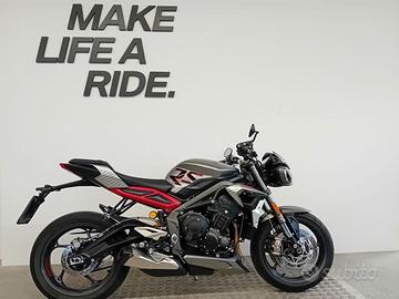 Triumph Street Triple 765 RS - 2021