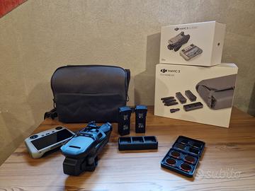 DJI Mavic 3 Classic Fly More Combo