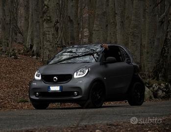SMART Fortwo 453 – 18th Anniversary