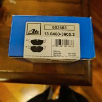 Pastiglie Freni per BMW serie 3 e46 davanti dietro