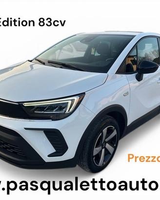 OPEL Crossland 1.2 12V Start&Stop Edition