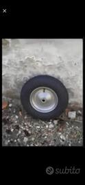 Ruote per carretta