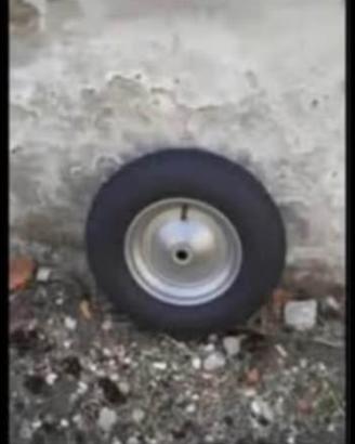 Ruote per carretta