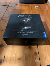 Tainted Grail Espansione Età delle leggende/Ultimo