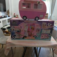 Na! Na! Na! Surprise Kitty: Cat Camper