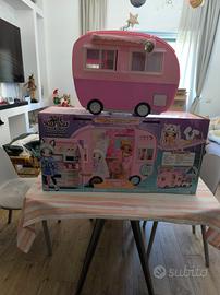 Na! Na! Na! Surprise Kitty: Cat Camper