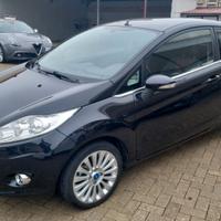 Ford Fiesta 1.4 TDCi 68CV 3 porte Titanium
