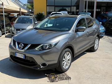 Nissan Qashqai 1.2 DIG-T 116 CV N-Connecta 2017