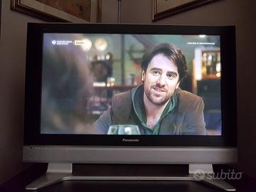 TV PANASONIC 37 POLLICI PLASMA