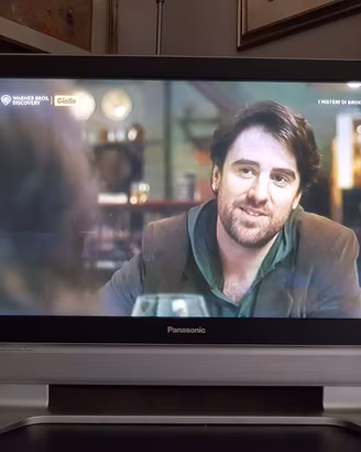 TV PANASONIC 37 POLLICI PLASMA