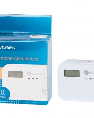 Rilevatore monossido di carbonio smartwares fga 