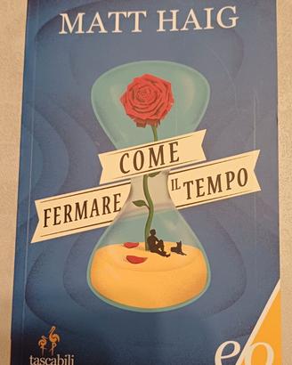 Matt Haig – Come fermare il tempo (E/O)