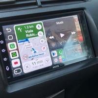 Atoto F7XED 7” QLED CarPlay Android auto DAB