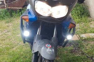 Splendida Honda Varadero 1000 Adventure