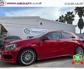 MERCEDES-BENZ A 200 CDI Automatic 4Matic Premium