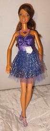 Bambola Barbie The Diamond Castle