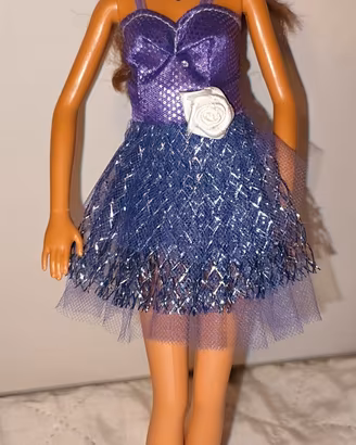 Bambola Barbie The Diamond Castle