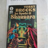 IL CICLO DI SHANNARA OSCAR MONDADORI