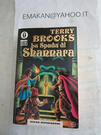 IL CICLO DI SHANNARA OSCAR MONDADORI